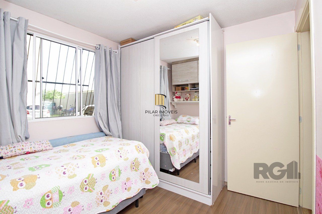 Apartamento 2 dormitórios no bairro Vila Nova