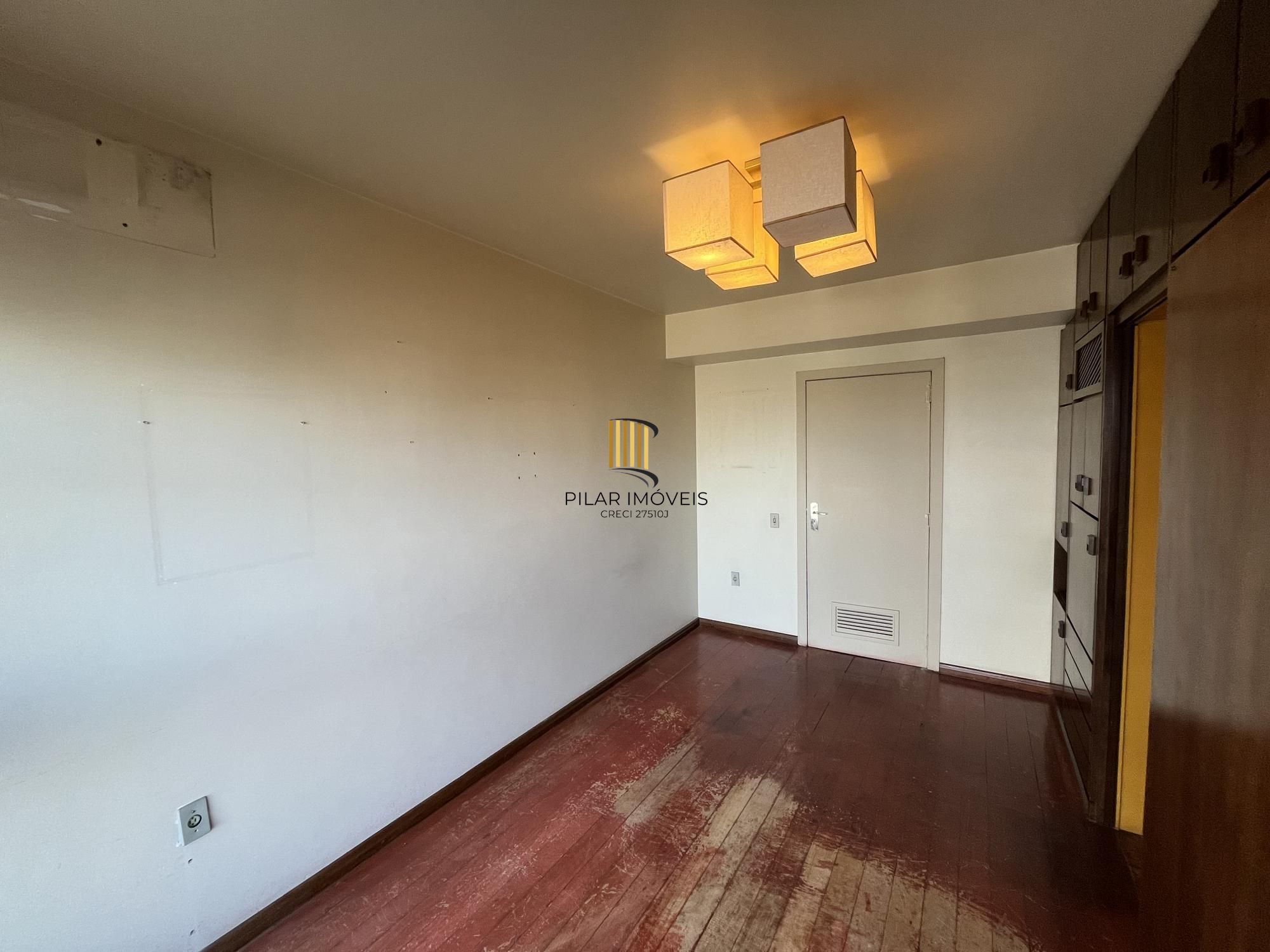 Apartamento de 3 quartos, suíte, lavabo e 2 vagas de garagem bairro Rio Branco