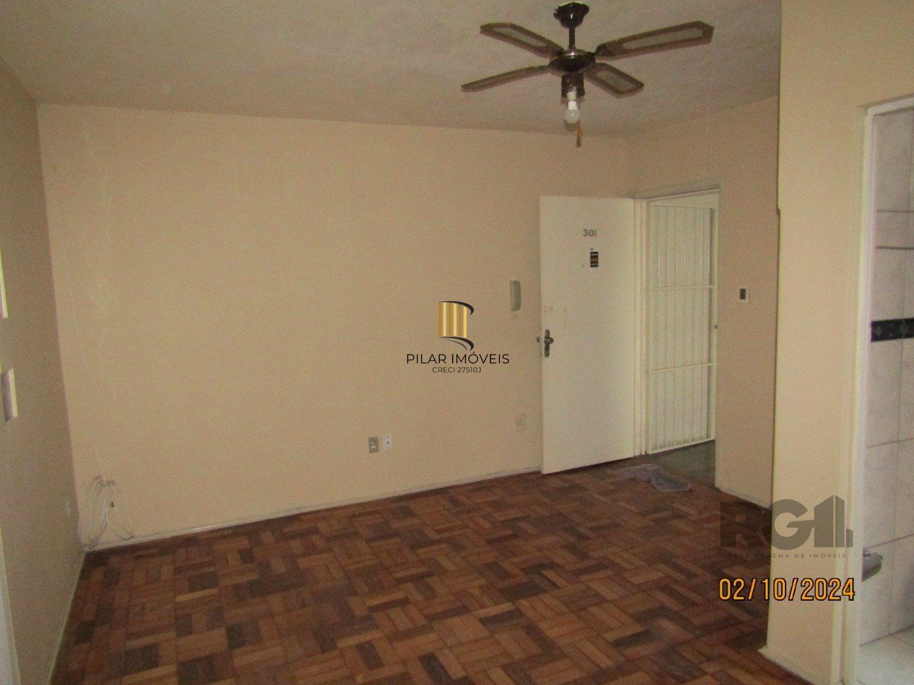 Apartamento 1 dormitório no bairro Petrópolis