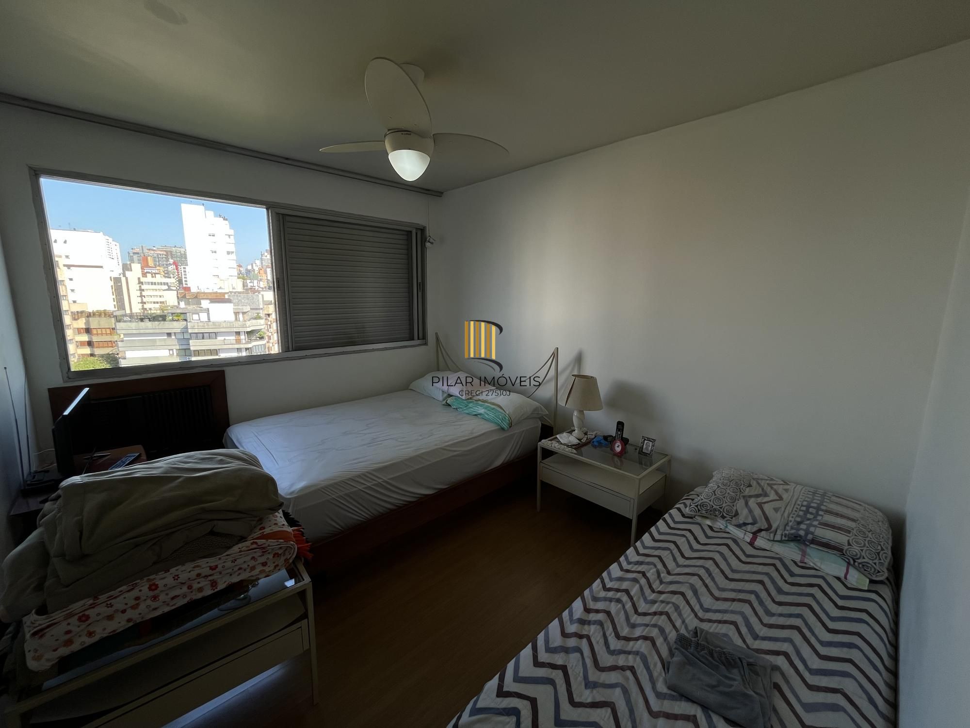 Apartamento de 3 quartos, suíte, dependência de empregada e 2 vagas Bela Vista