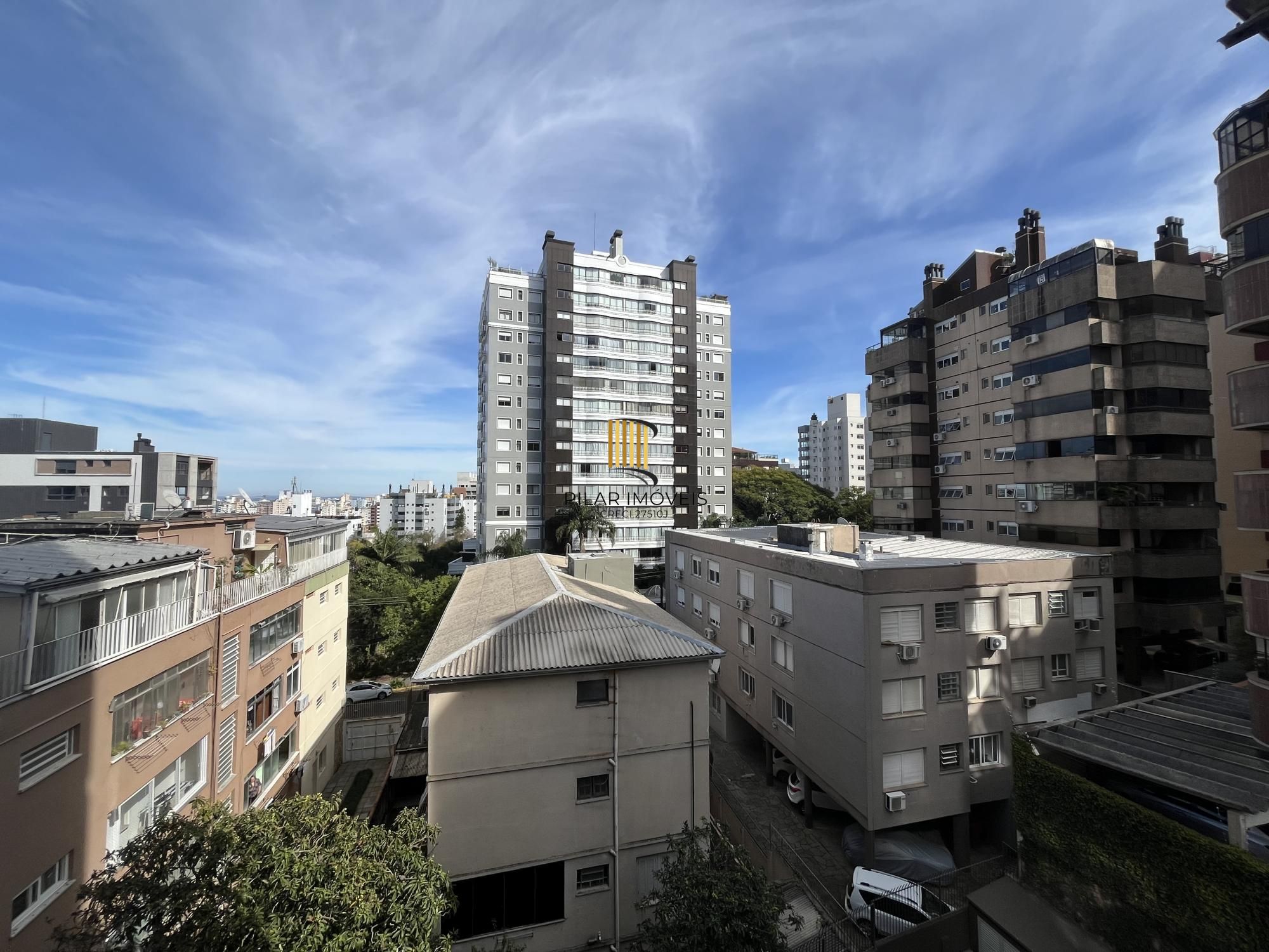 Apartamento de 3 quartos, suíte, lavabo e 2 vagas de garagem bairro Rio Branco
