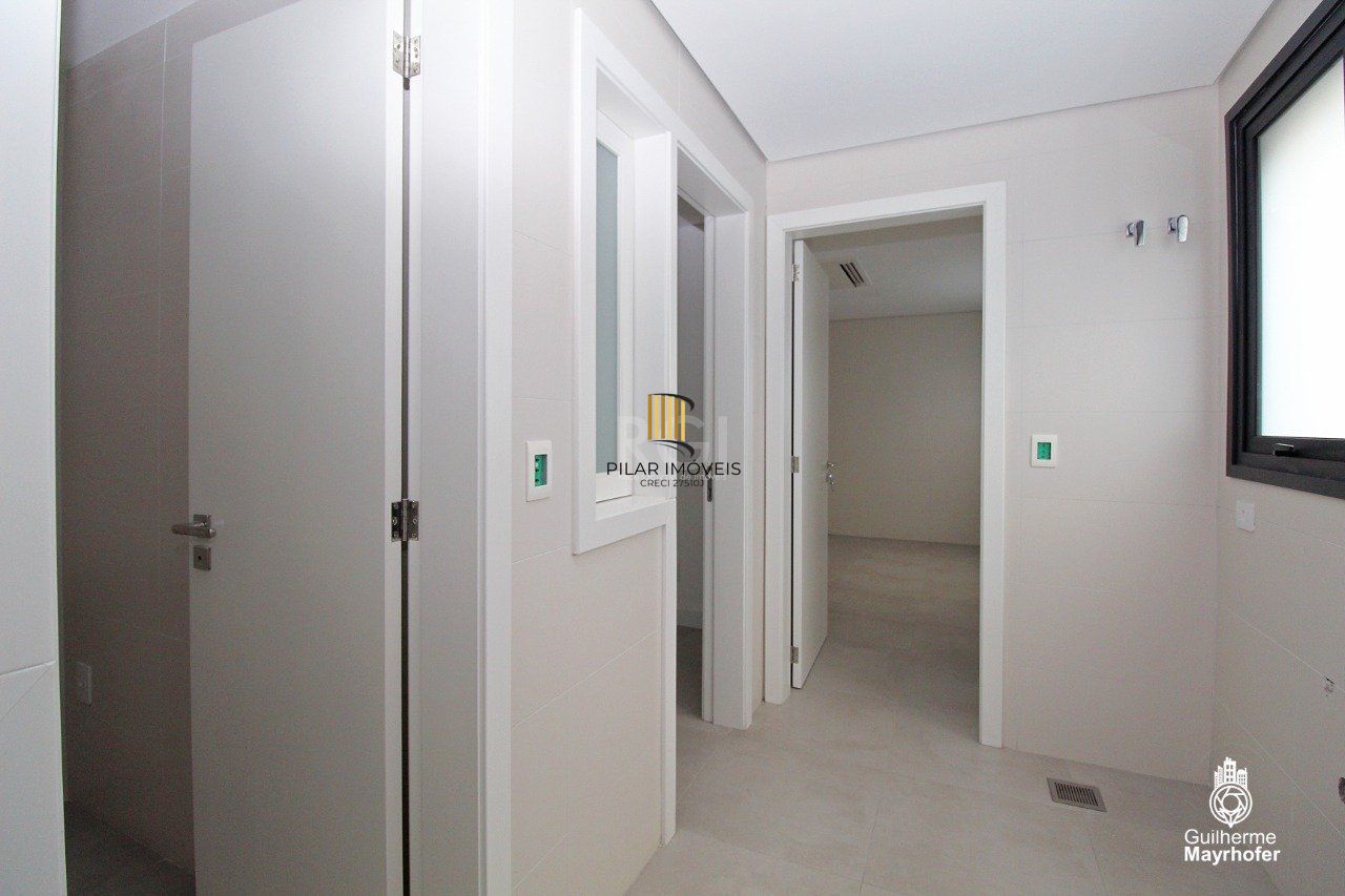 Apartamento para Venda - 256.42m², 3 suítes,  1 suíte master, 4 vagas - Moinhos de Vento