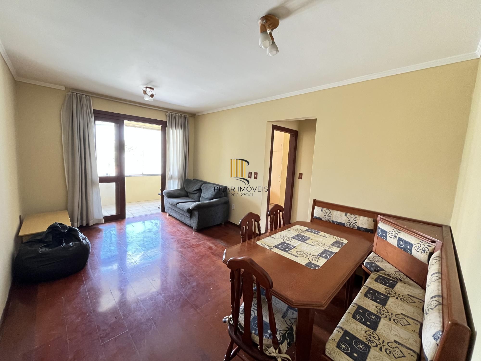 Apartamento com 71,78m² de área privativa