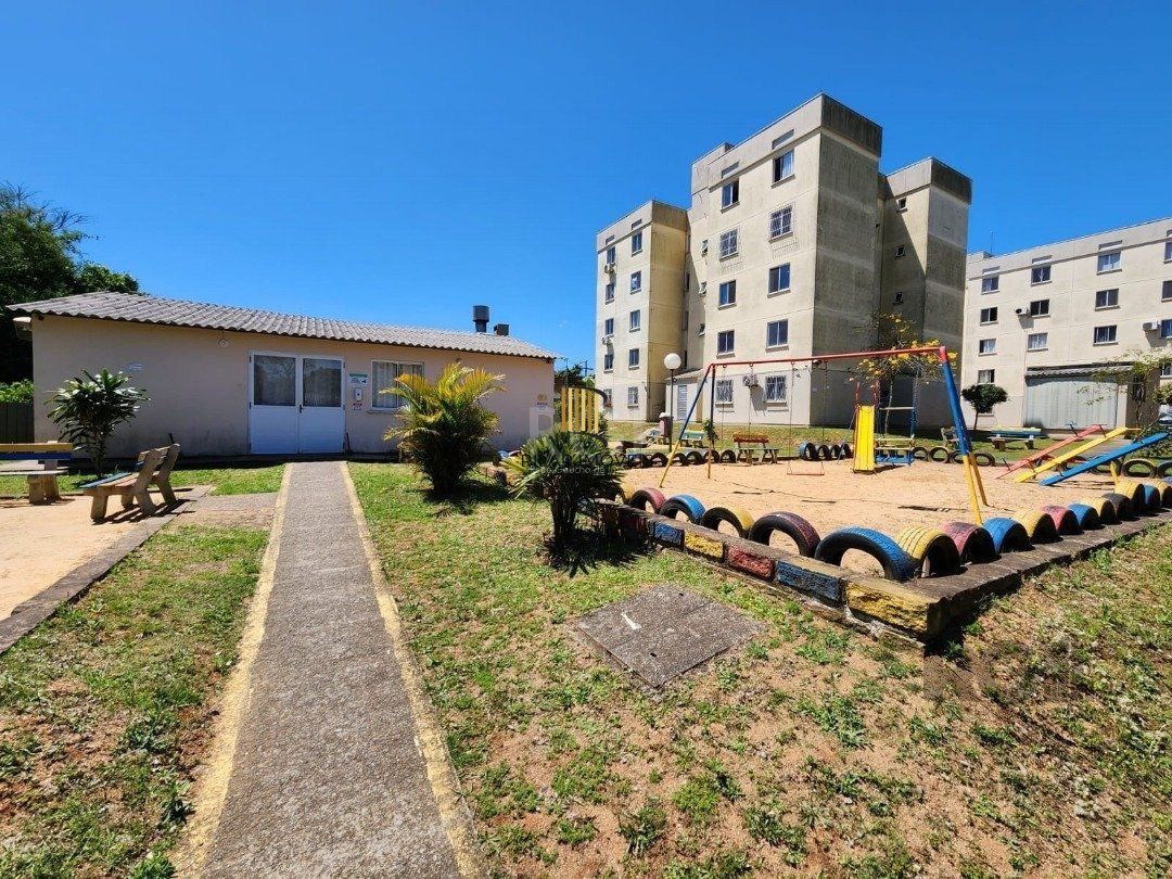 Apartamento 2 dormitórios no bairro Vila Nova