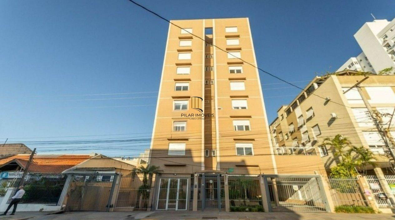 Apartamento de três quartos, suíte e uma vaga de garagem no bairro Santana - Pilar Imóveis
