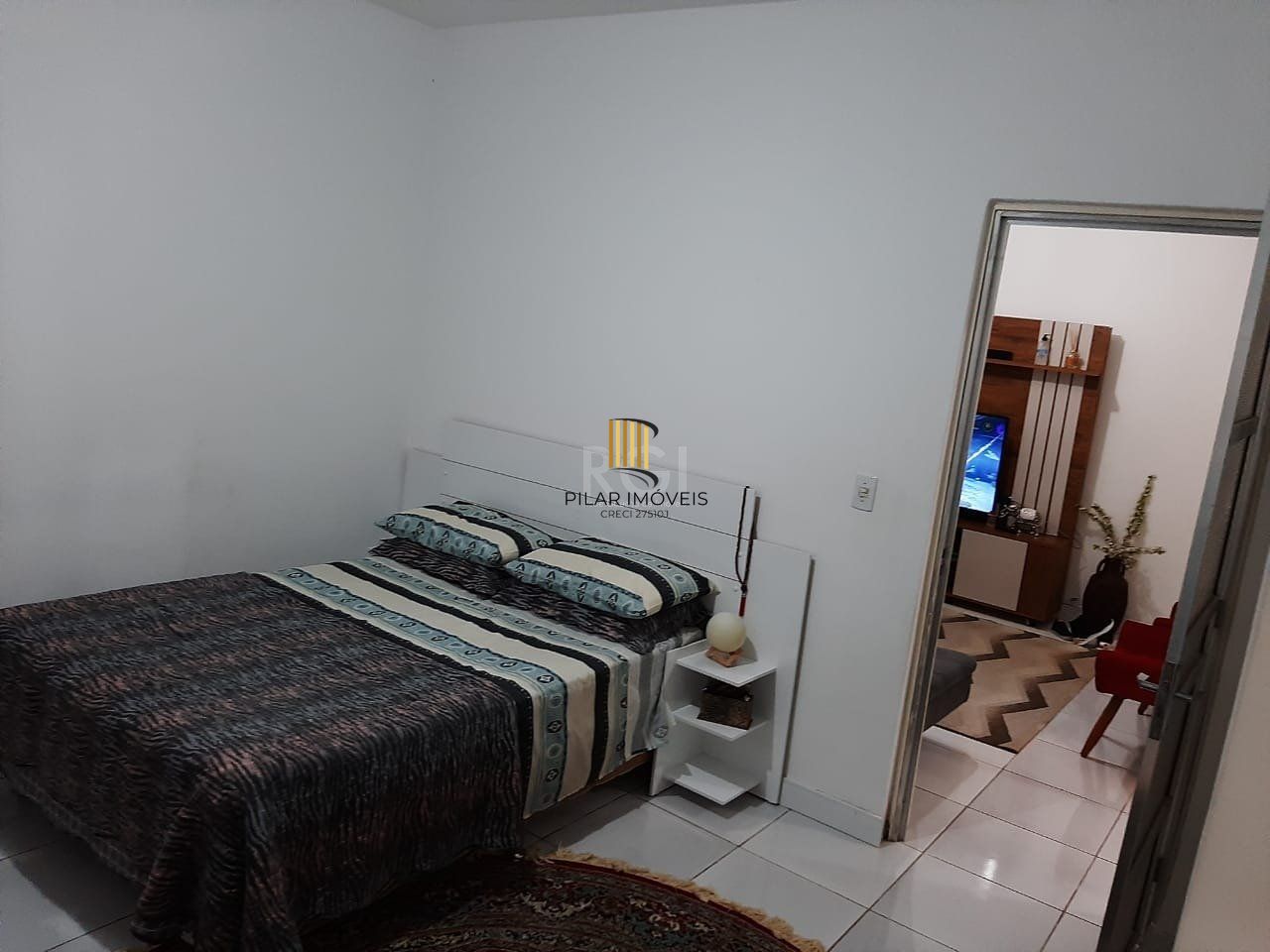 Apartamento para Venda - 43.97m², 2 dormitórios, Centro Histórico