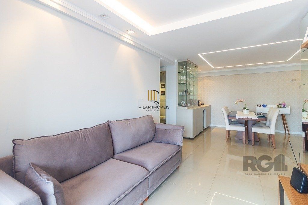 Apartamento com 3 dormitórios à venda, 82 m² por R$ 670.000,00 - São Geraldo - Porto Alegre/RS