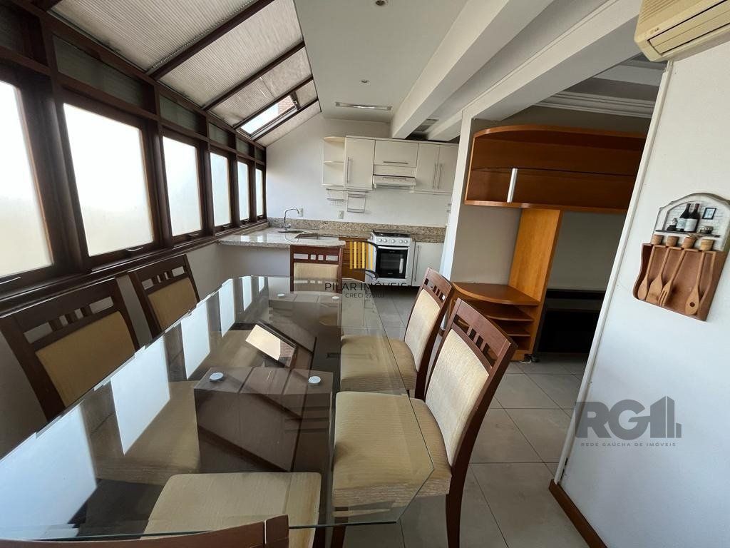 Cobertura para Venda - 165m², 3 dormitórios, sendo 2 suites, 2 vagas - Higienópolis