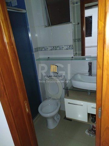 Apartamento para Venda - 40.02m², 2 dormitórios, 1 vaga - Rubem Berta