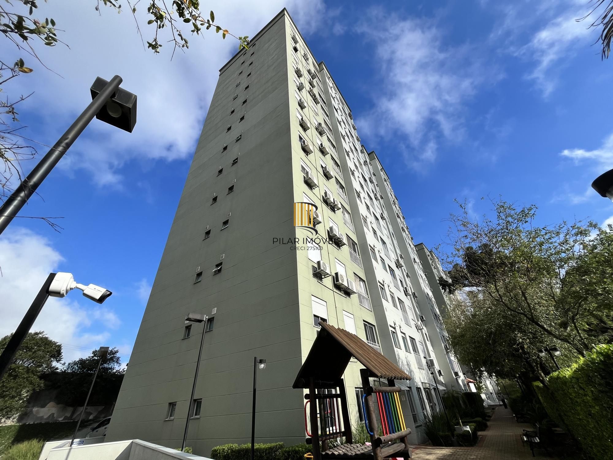 Apartamento de 2 quartos, suite e 1 vaga de garagem