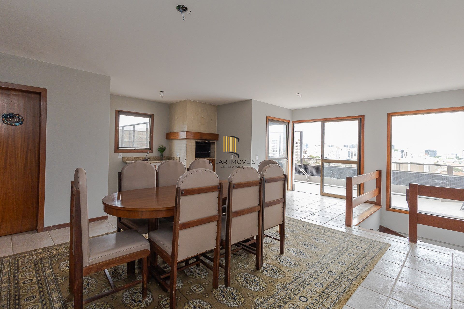 Cobertura 3 dormitórios no bairro São João