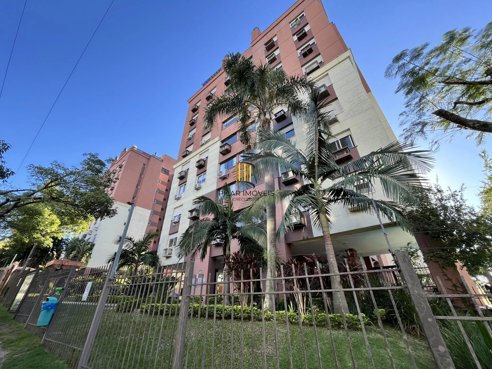 Apartamento de 3 quartos e 1 vaga de garagem no bairro Chácara da Pedras em POA - Pilar Imóveis