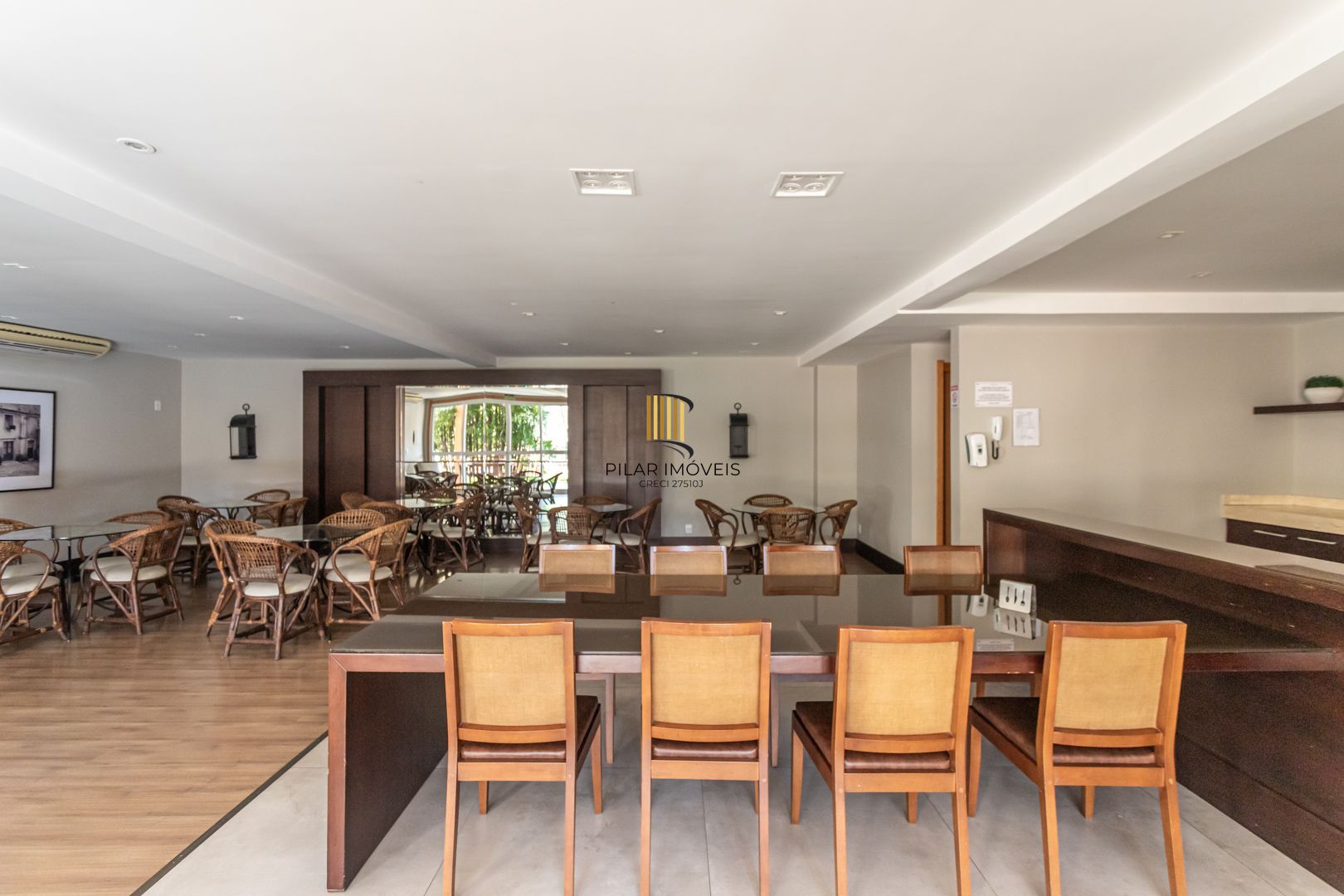 Apartamento de 3 quartos, suíte e 4 vagas garagem no Riserva Nueva Architetura