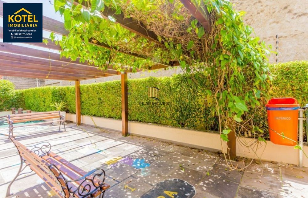 Apartamento 3 dormitórios, suíte, 89,87m² área privativa e 2 vagas garagem.