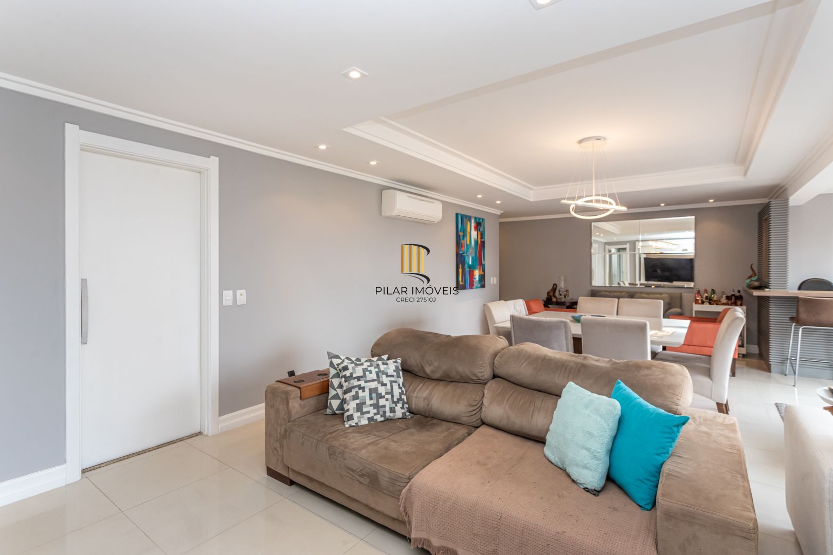 Apartamento de 3 quartos, suíte e 4 vagas garagem no Riserva Nueva Architetura