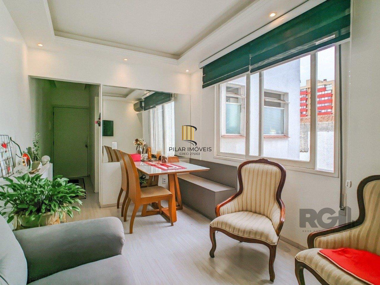 Apartamento 2 dormitórios no bairro Cidade Baixa