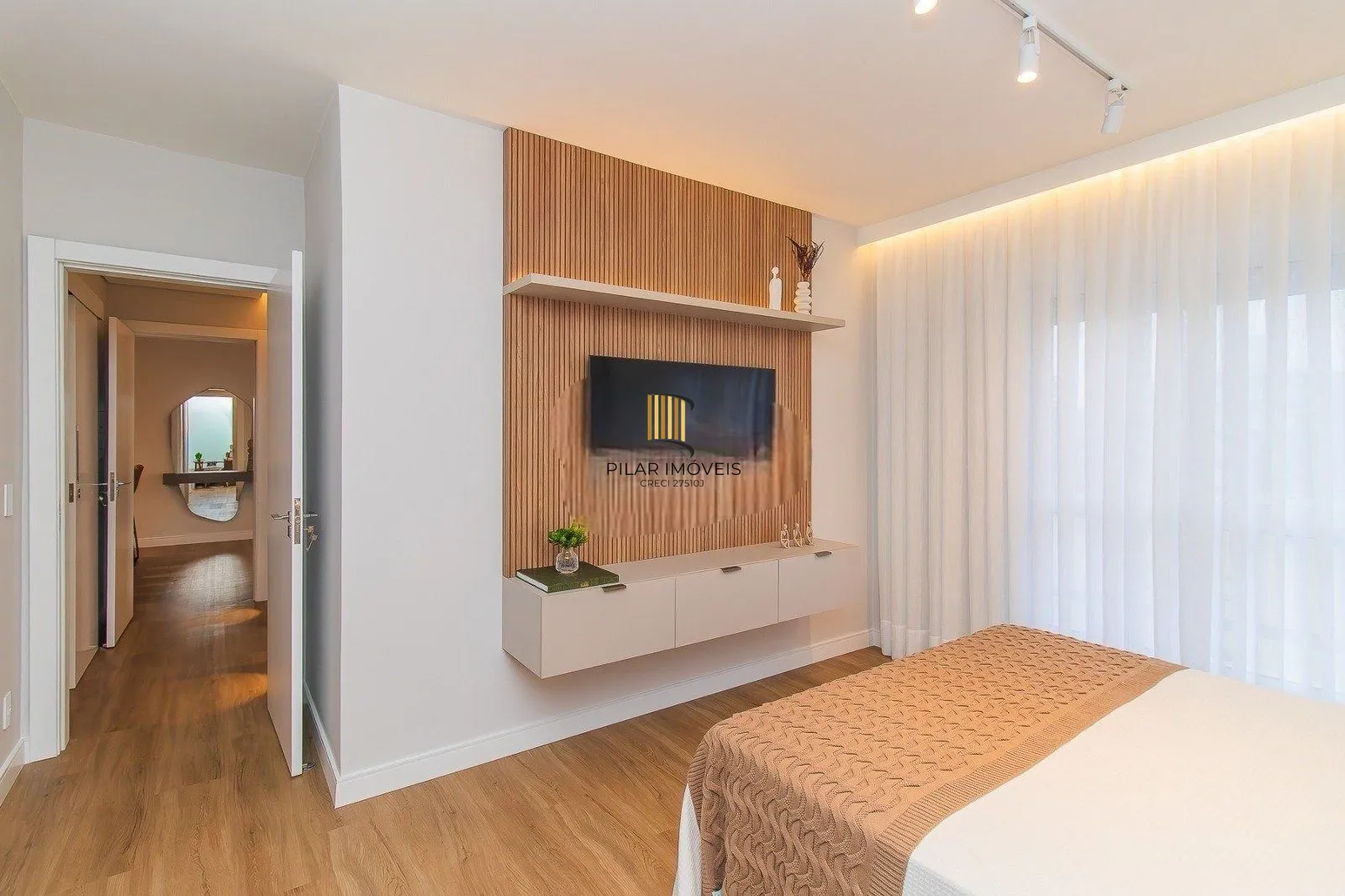 Apartamento à venda em Porto Alegre – pronto para morar, totalmente reformado.