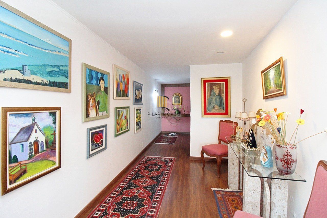 Apartamento de 3 dormitórios e 1 suíte no Centro Histórico de Porto Alegre