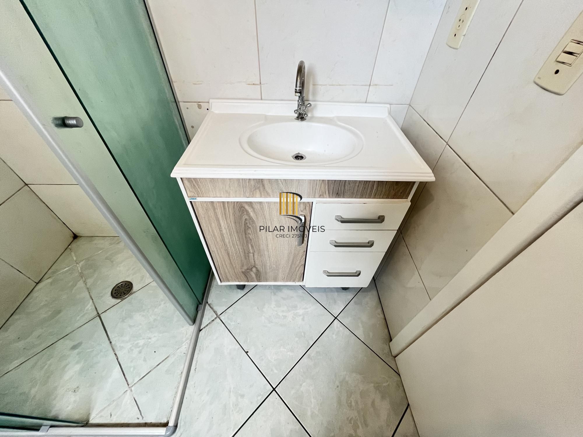 Apartamento de 2 quartos no bairro Cristo Redentor em Porto Alegre