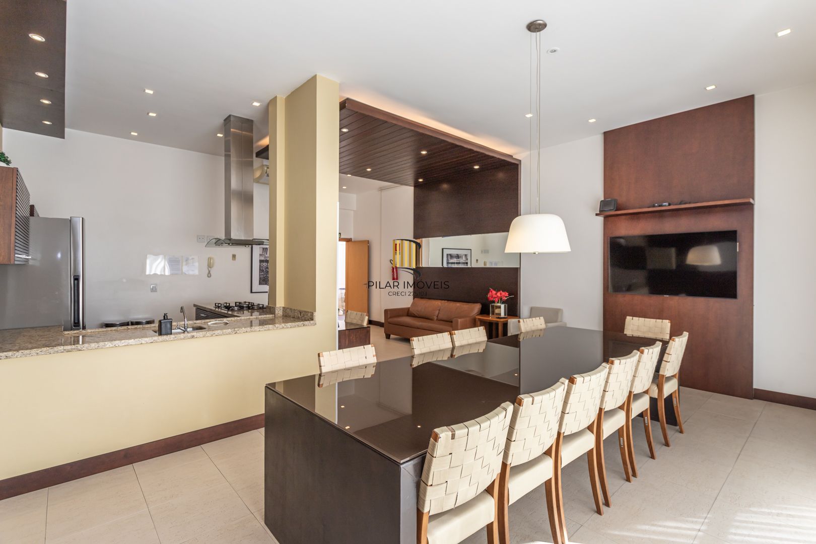 Apartamento de 3 quartos, suíte e 4 vagas garagem no Riserva Nueva Architetura