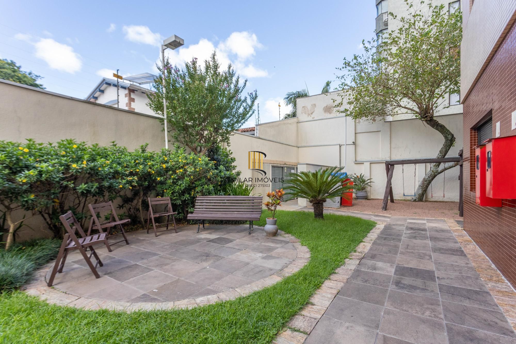 Apartamento 3 quartos 2 vagas de garagem bairro Petrópolis em Porto Alegre