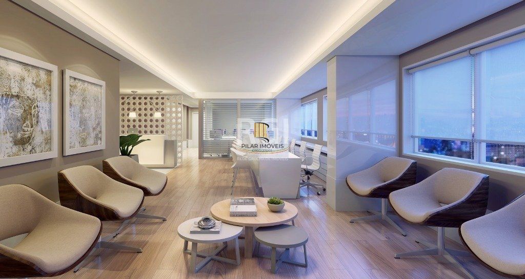 Conjunto/Sala para Venda - 33.42m², 0 dormitórios, Cristo Redentor