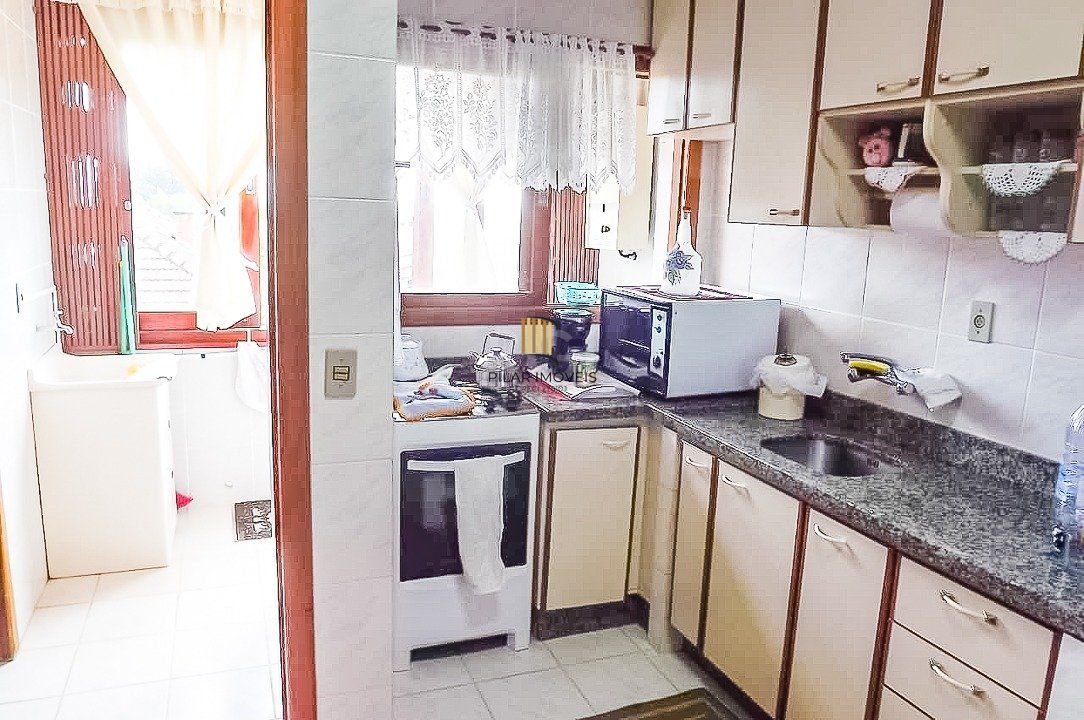Cobertura para Venda - 203.74m², 3 dormitórios, 1 vaga - Cavalhada