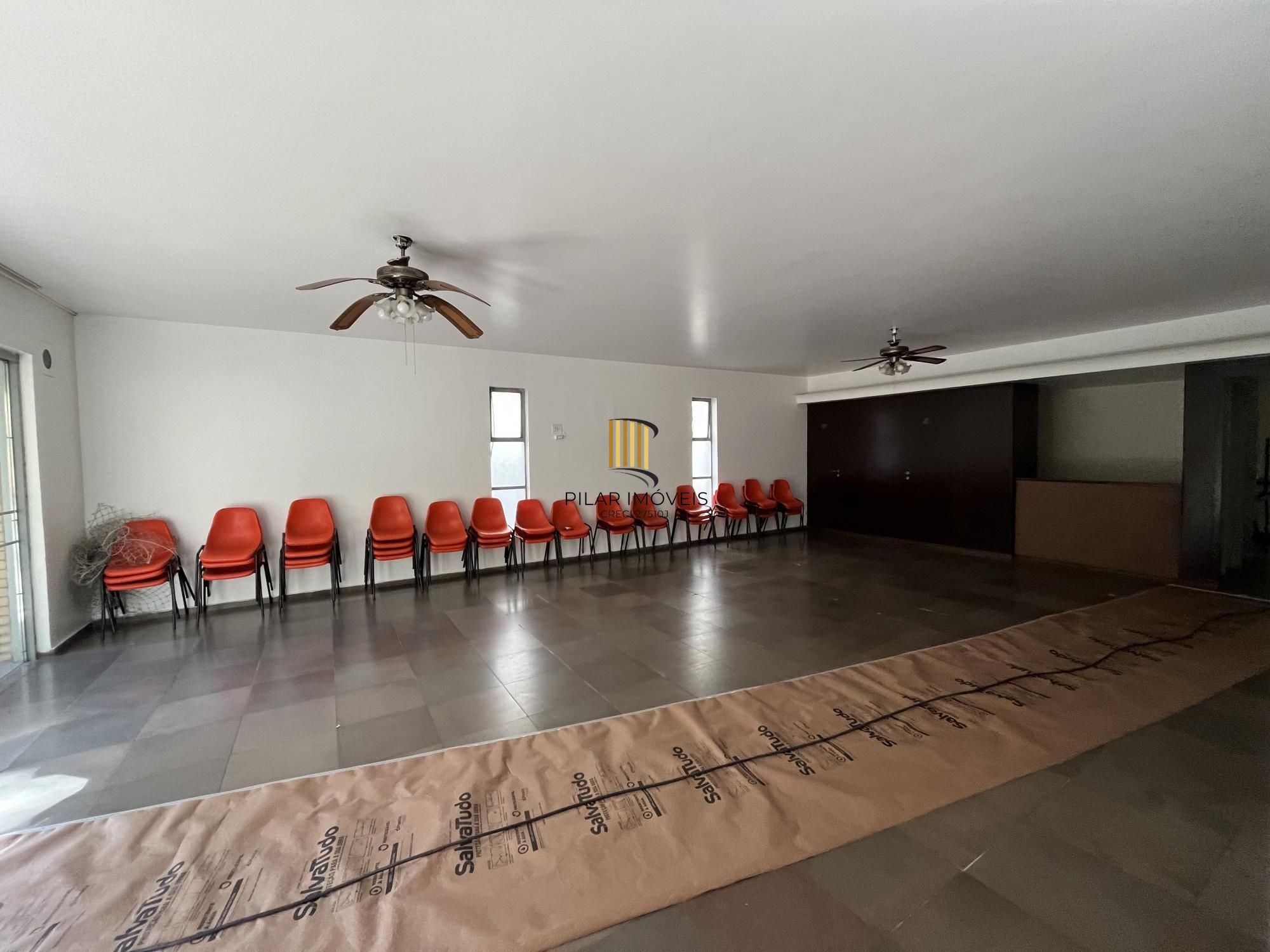 Apartamento de 3 quartos, suíte e 1 vaga de garagem no bairro Bom Fim em POA/RS