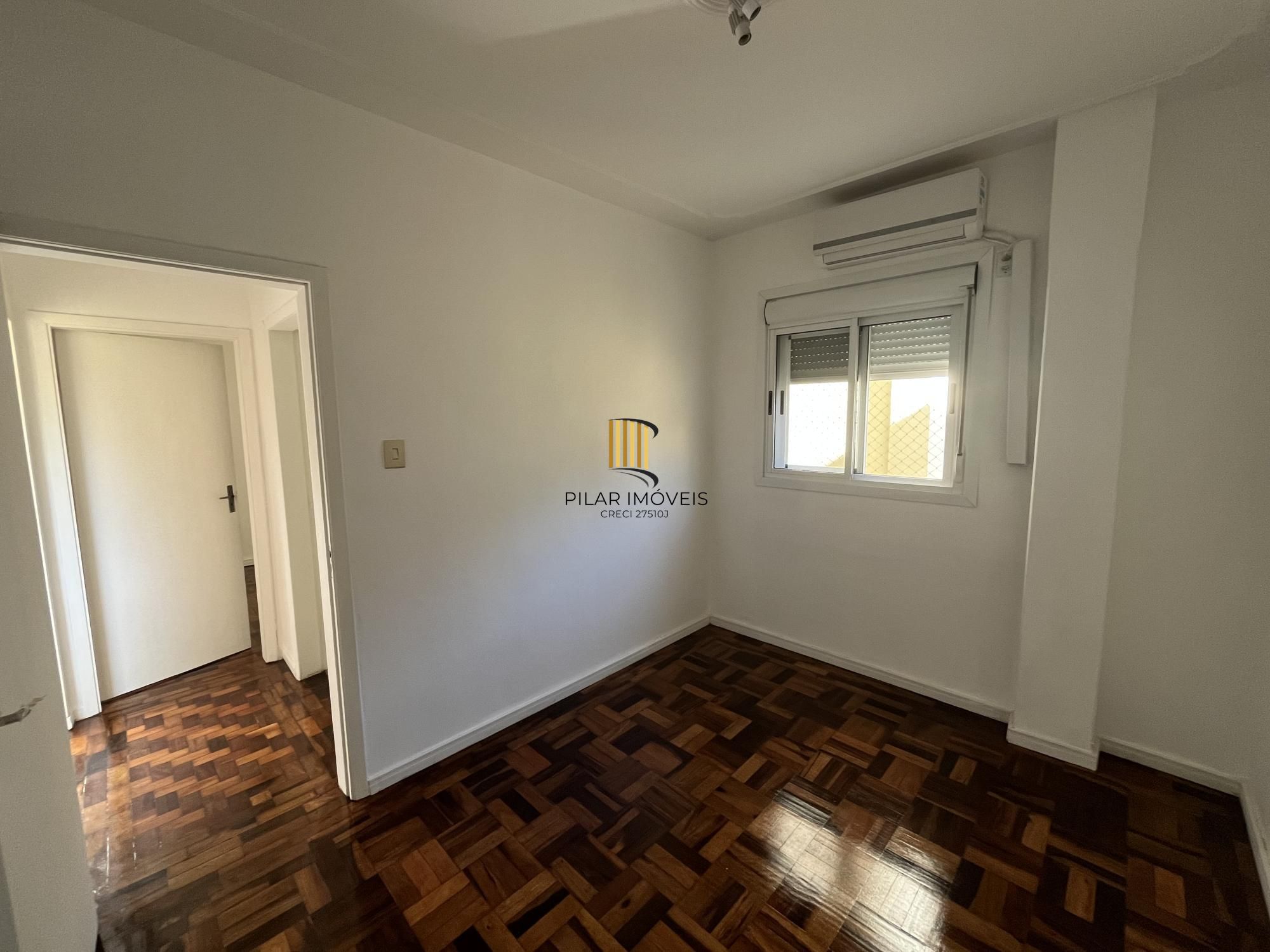 Reformado! Apartamento de 2 quartos no centro de Porto Alegre