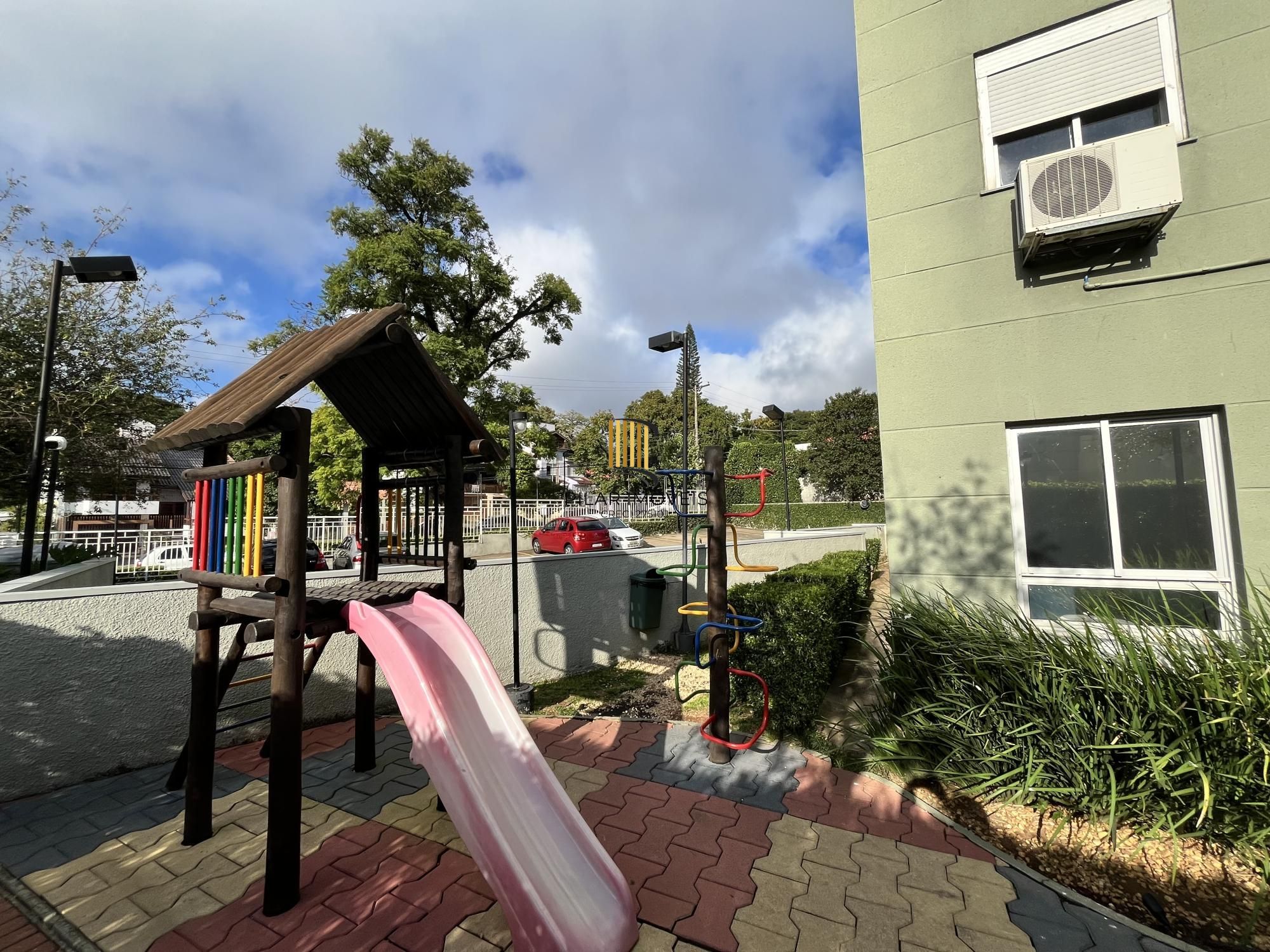 Apartamento de 2 quartos, suite e 1 vaga de garagem