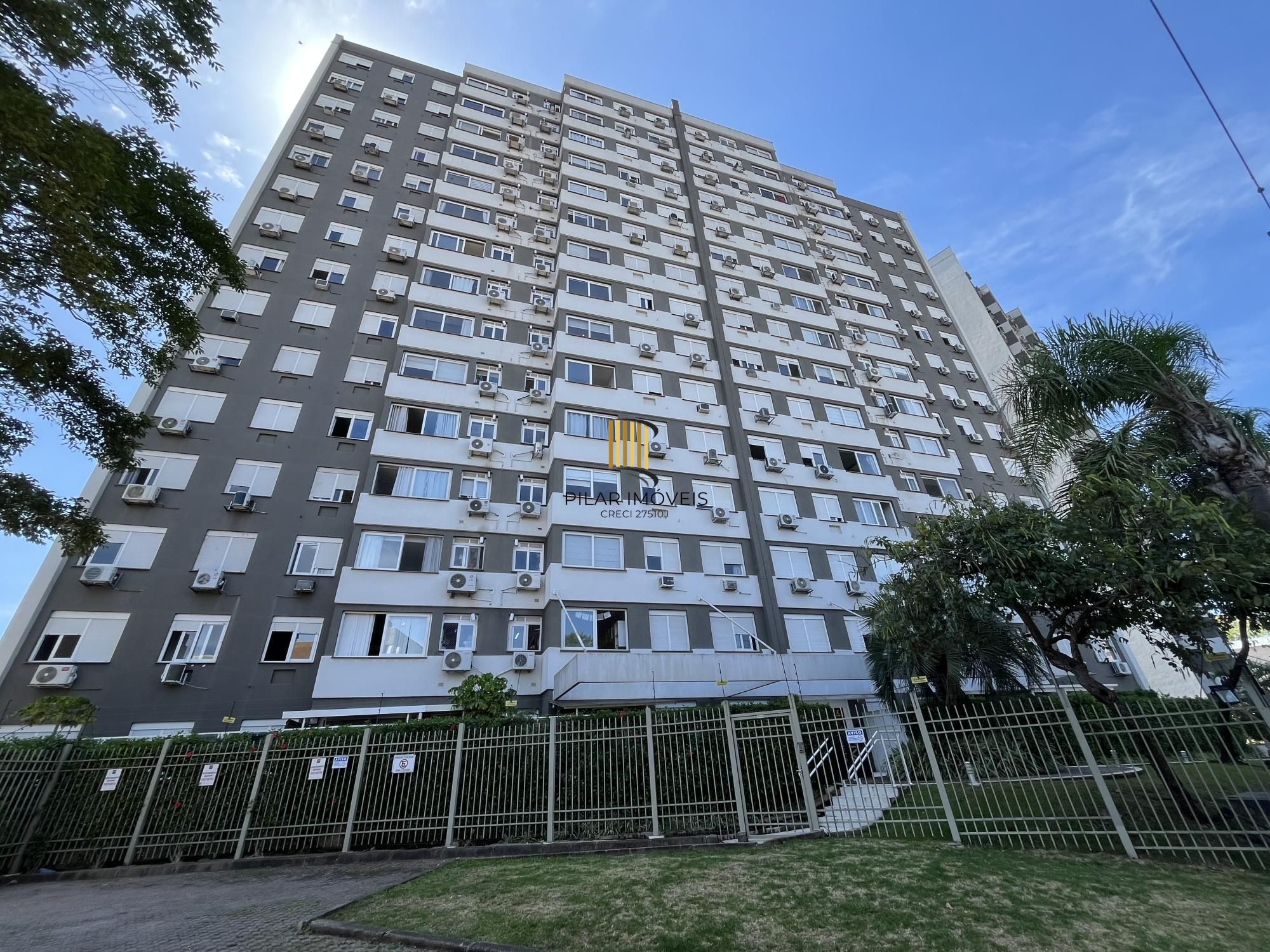 Apartamento 2 dormitórios no bairro São João