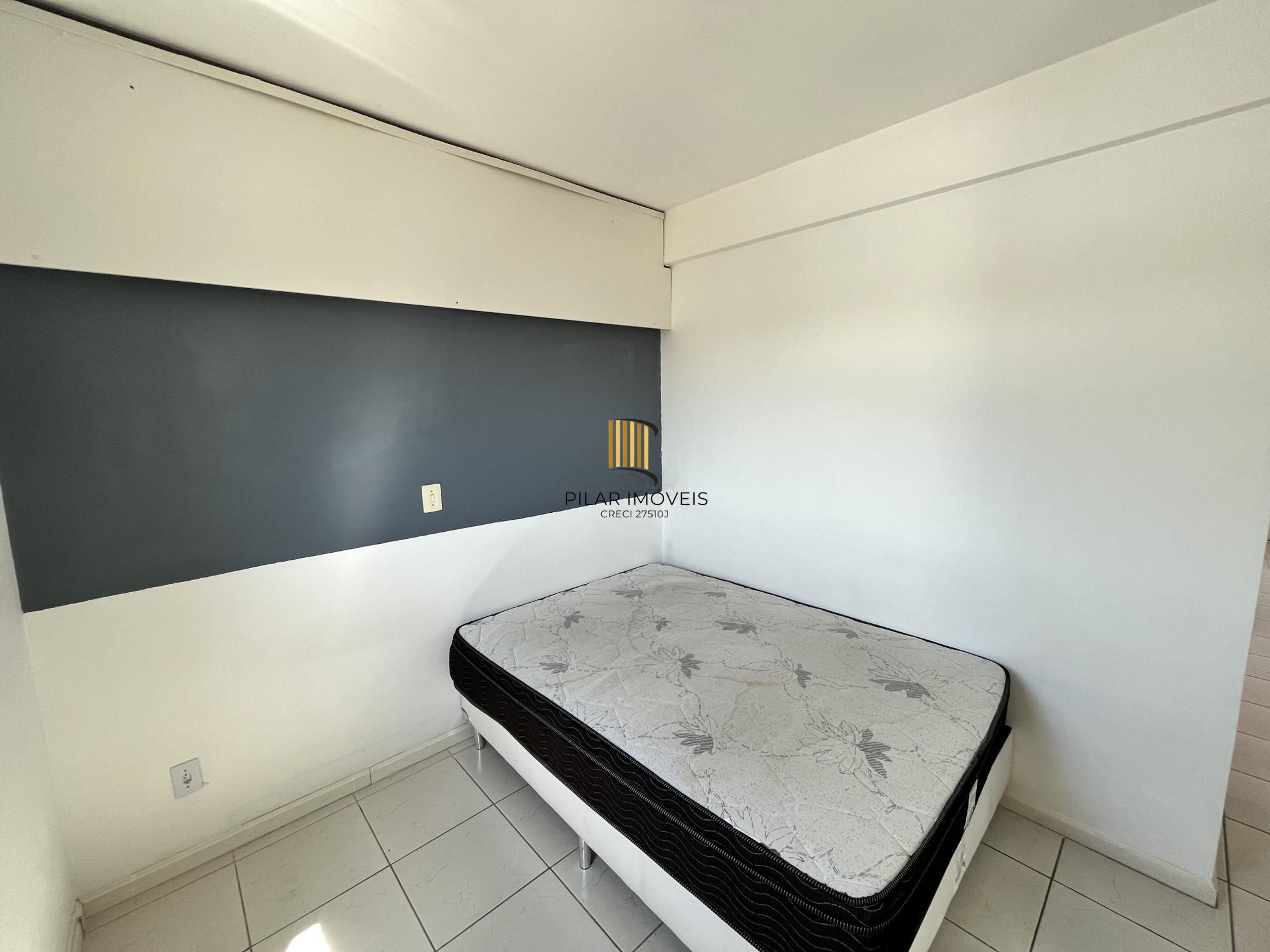 Apartamento de 1 quarto e 1 vaga de garagem em frente a PUC na Bento Gonçalves