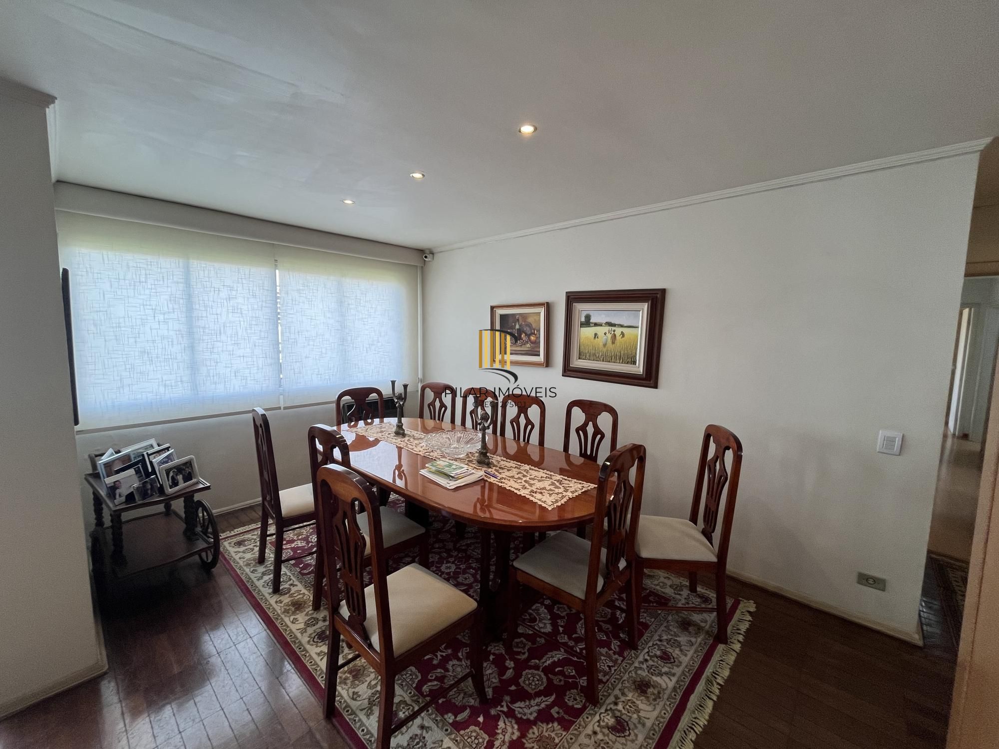 Apartamento de 3 quartos, suíte, dependência de empregada e 2 vagas Bela Vista
