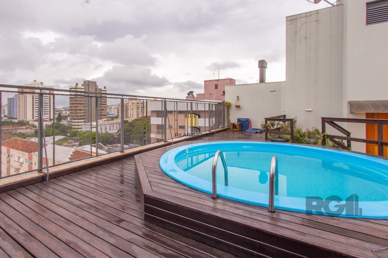 Apartamento para Venda - 73.28m², 3 dormitórios, suíte e 1 vaga - Menino Deus