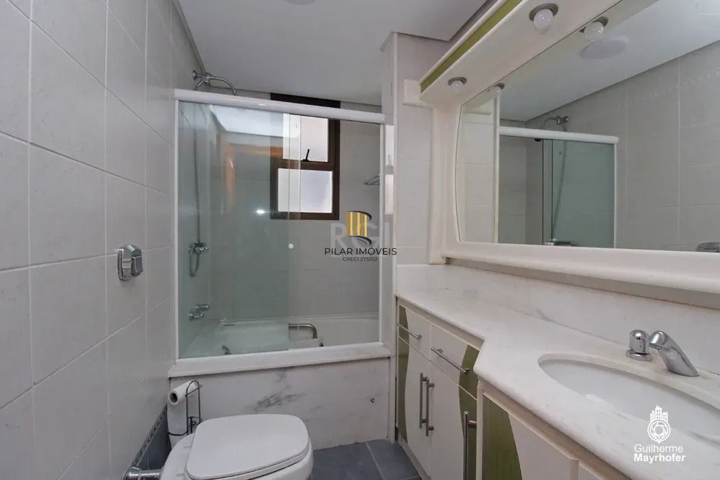 Apartamento de 3 quartos, suíte e 1 vaga de garagem