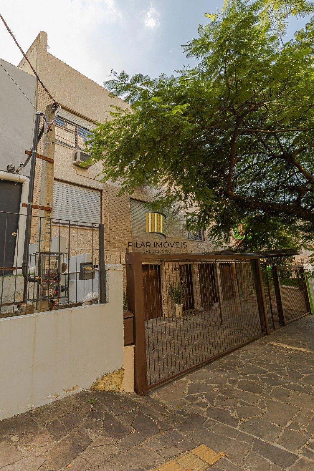 cobertura de quatro quartos, suíte e uma vaga de garagem no bairro higienópolis
