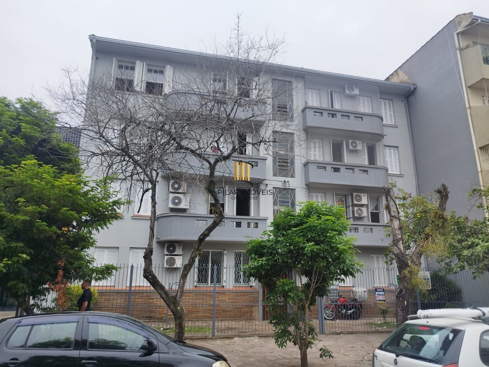 Apartamento de 3 quartos no bairro São João em Porto Alegre