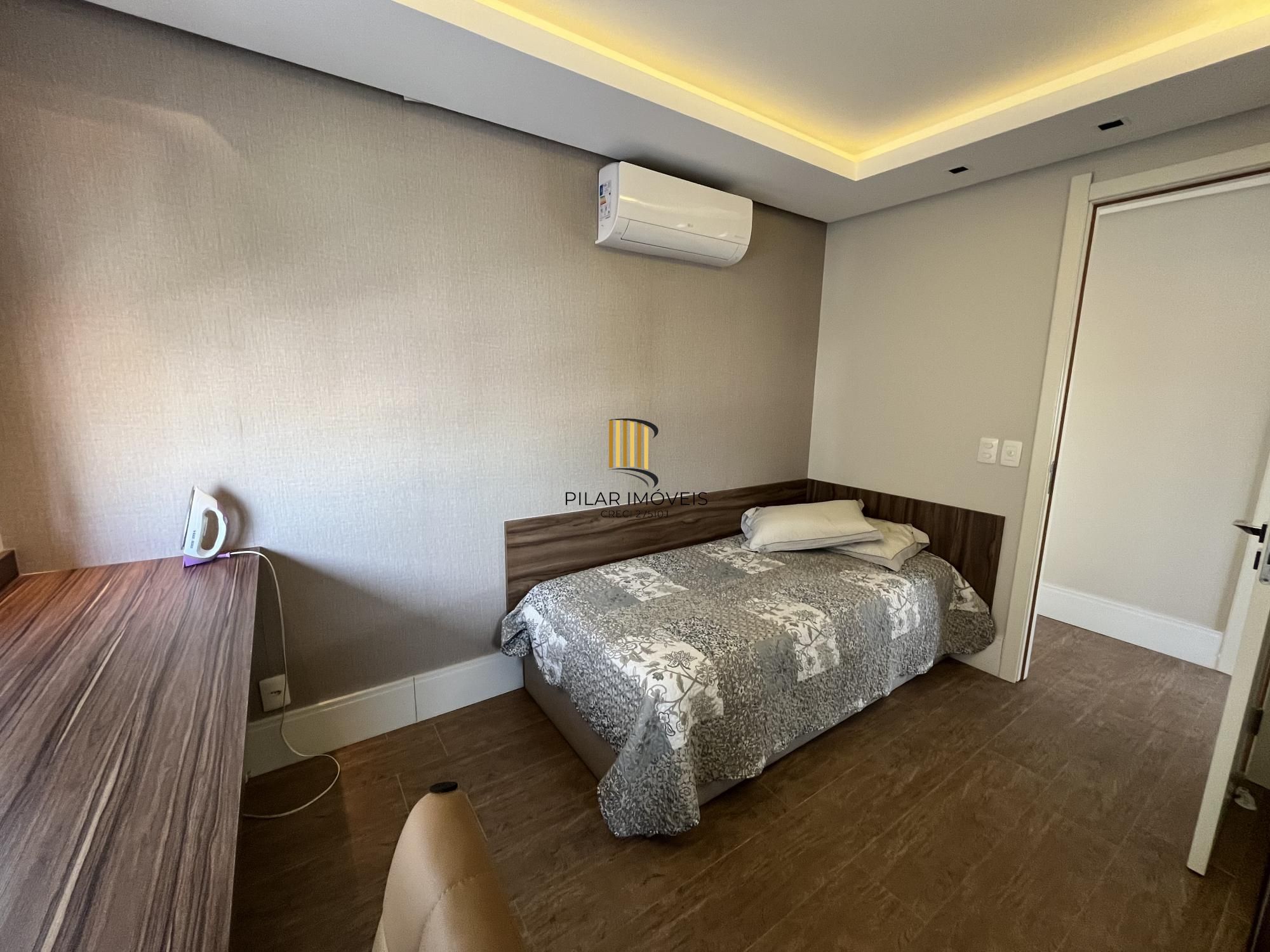 Apartamento de 3 quartos, 1 suite tradicional 2 americanas,  4 vagas de garagem
