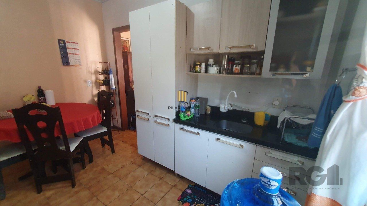 Casa 3 dormitórios no bairro Bom Jesus