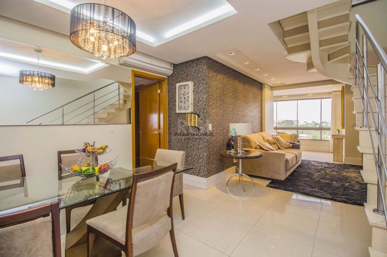 Cobertura  Venda - 100m², 3 dormitórios, sendo 1 suite, 2 vagas - Jardim Lindóia