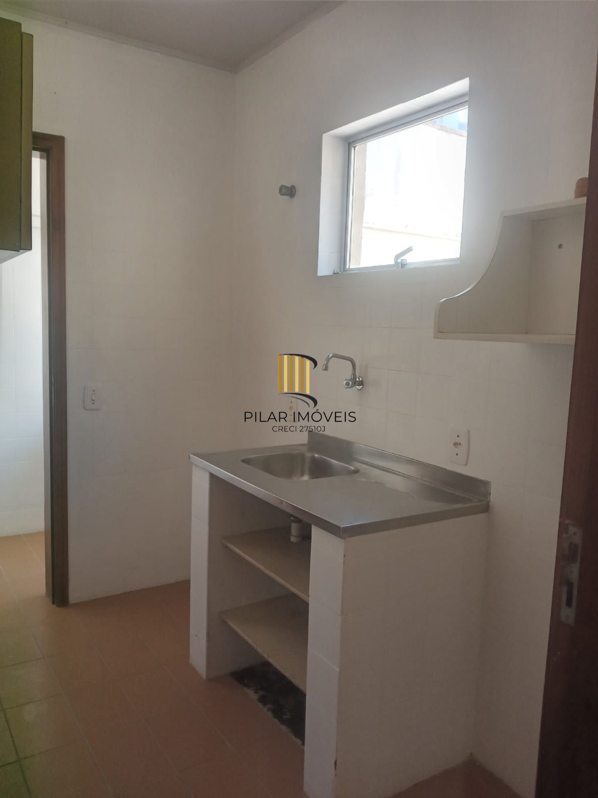EXCLSUSIVIDADE! Apartamento de 1 quarto, sala, cozinha e banheiro no Centro POA