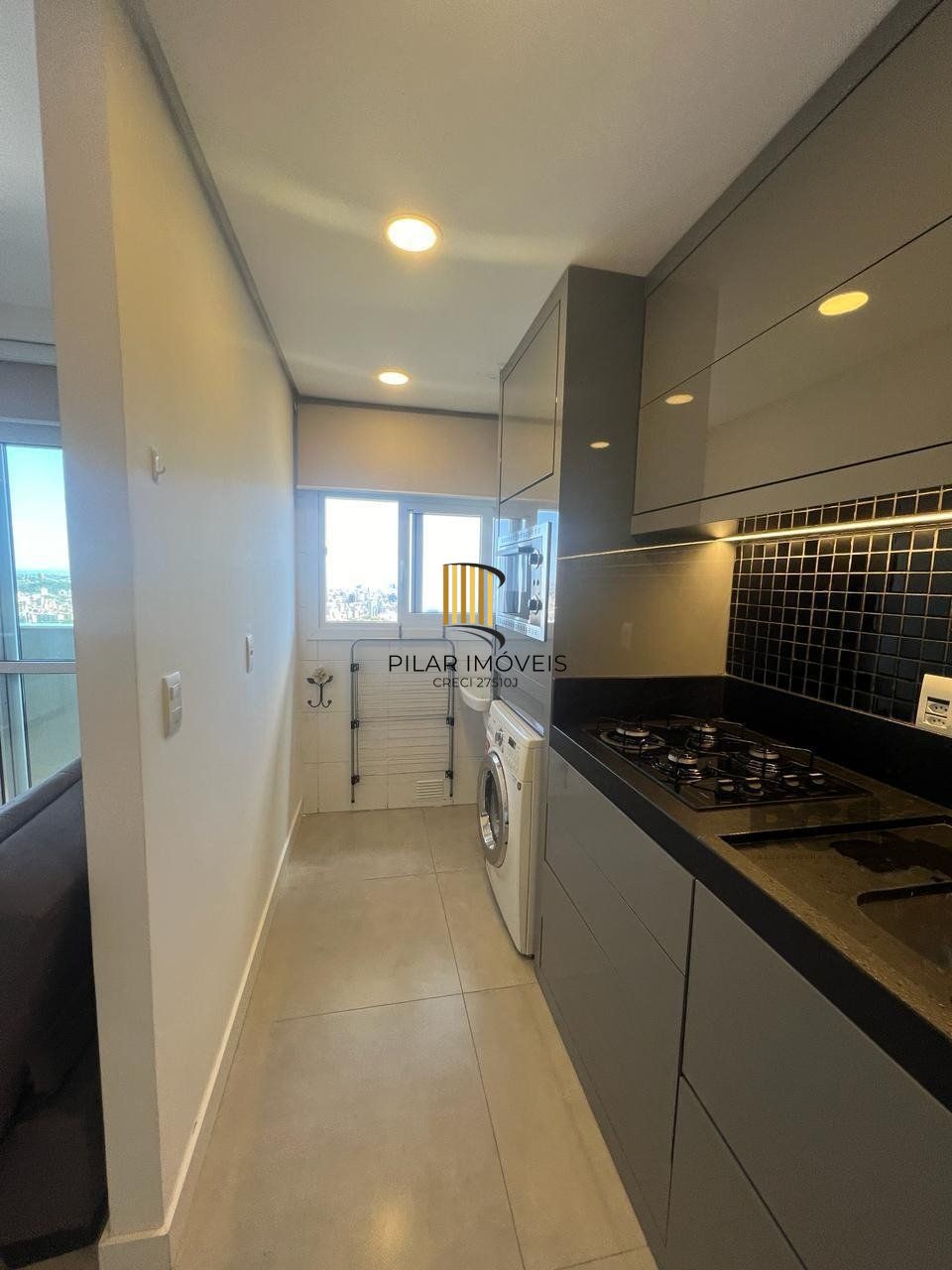 Apartamento 1 dormitório no bairro Petrópolis