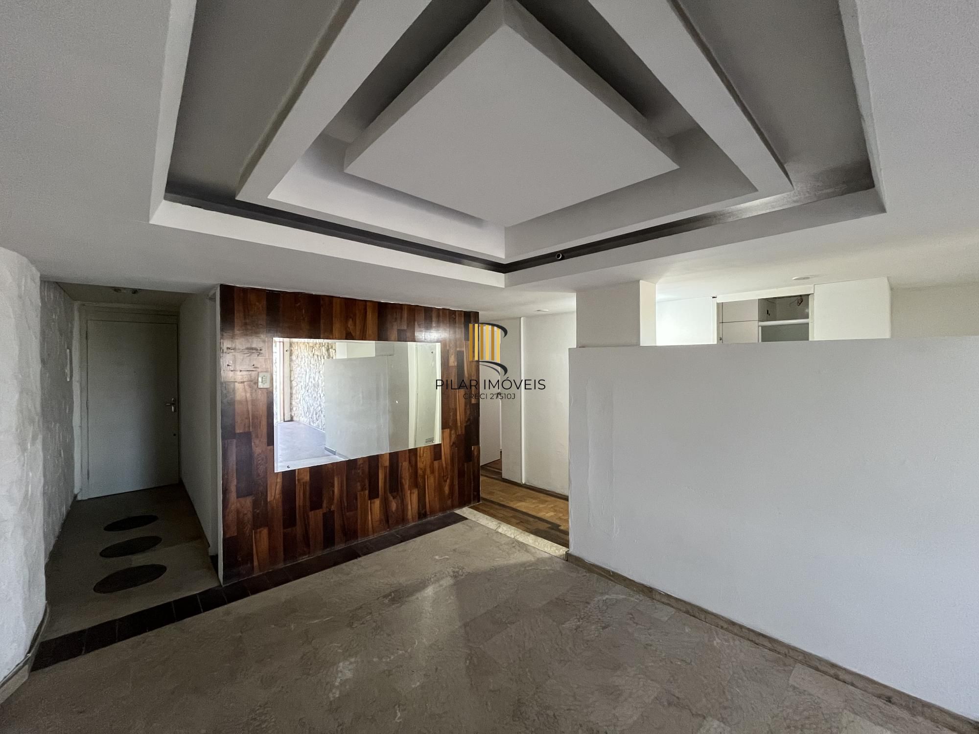 Apartamento 3 dormitórios em frente à Redenção