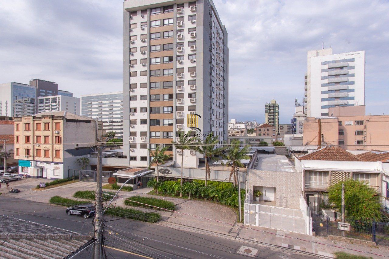 Apartamento 2 dormitórios no bairro Farroupilha