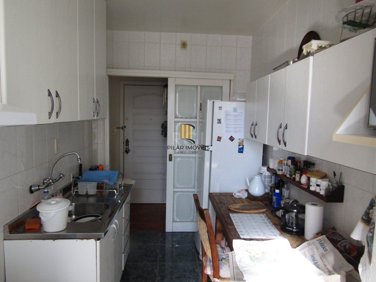 Apartamento para Venda - 71.01m², 2 dormitórios, 2 vagas - São João