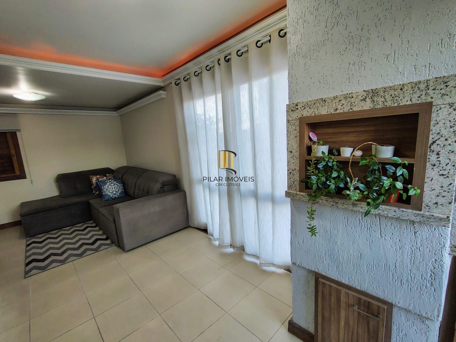 Cobertura 3 dormitórios sendo um suíte na cobertura