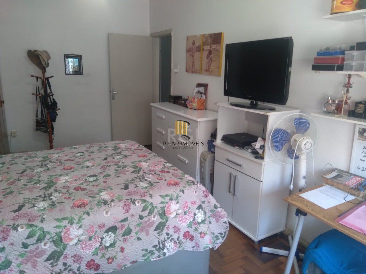Amplo apartamento, 107 metros privativos. 3 dormitórios