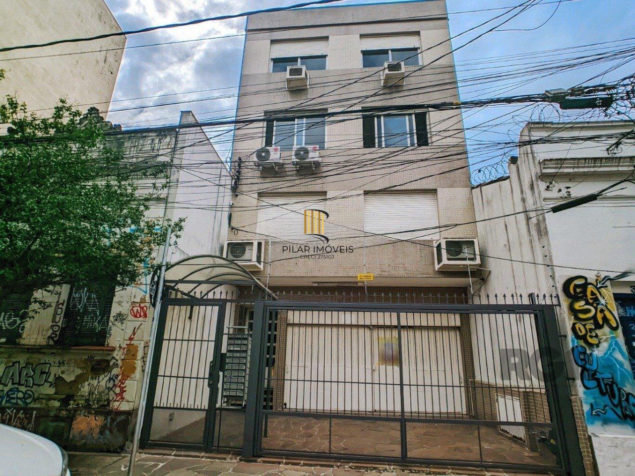 Apartamento 2 dormitórios no bairro Cidade Baixa