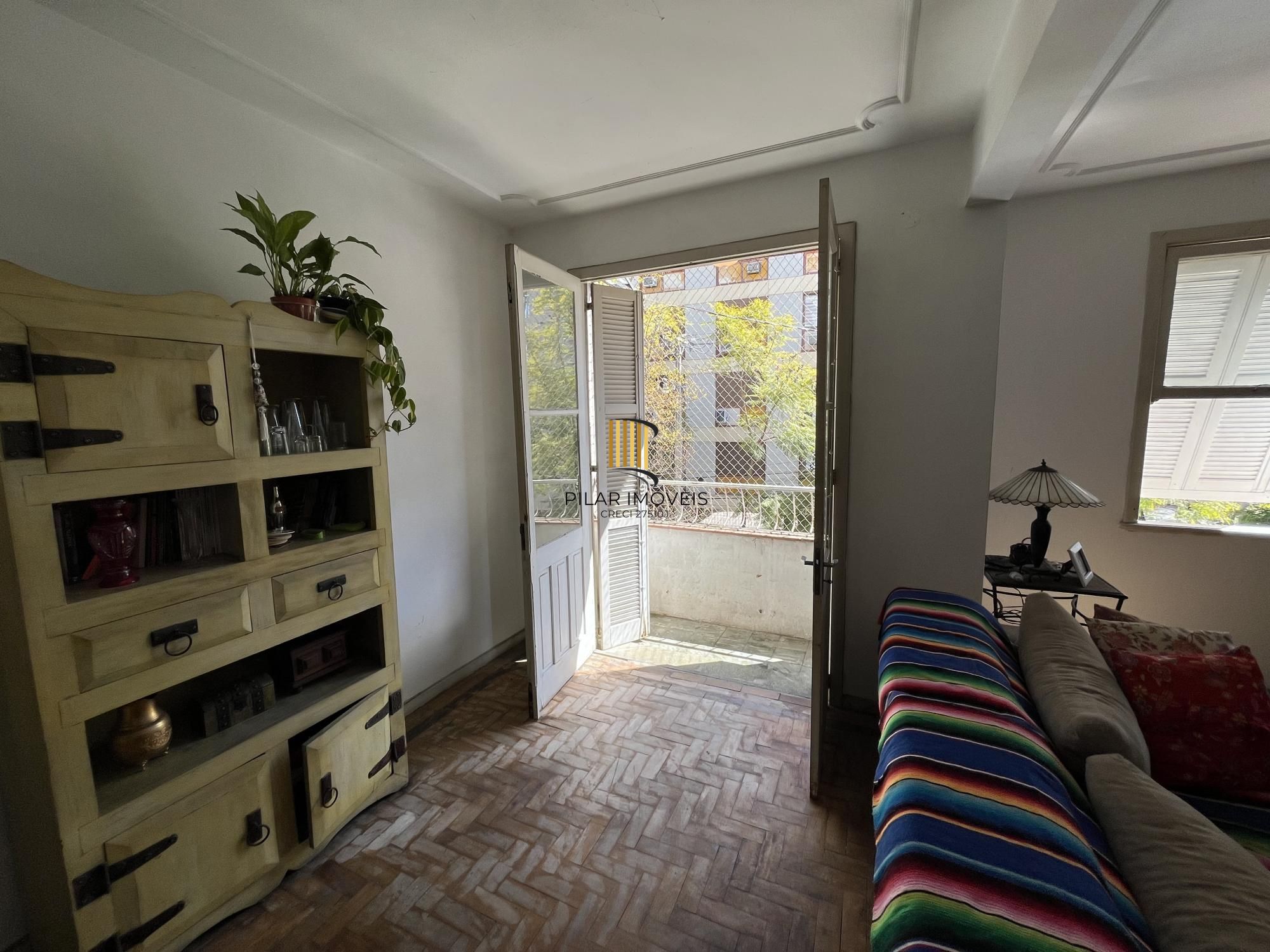 Apartamento de 3 quartos, 99,77m2 privativos e 1 vaga de garagem bairro São João