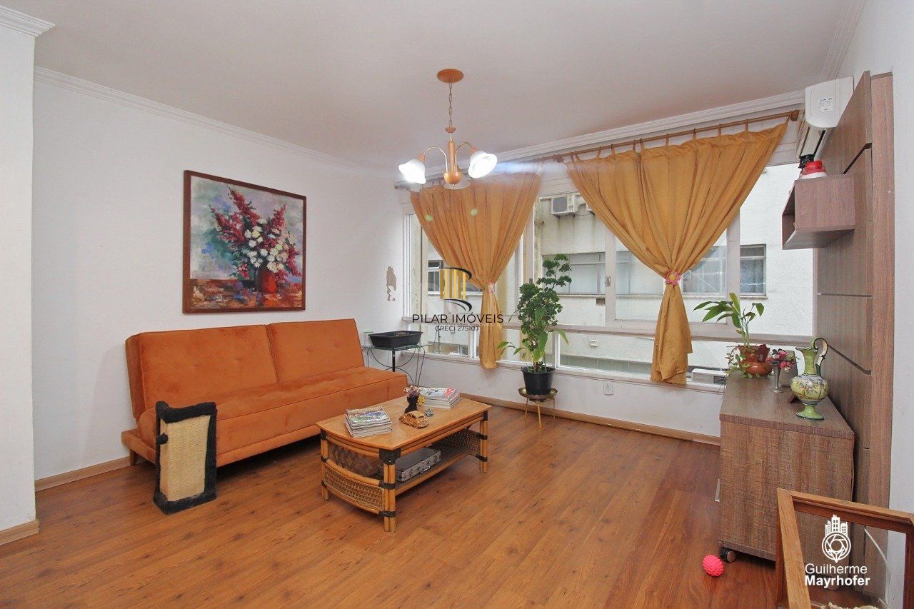 Apartamento para Venda - 97.65m², 3 d 1 suítes, 1 vaga - Moinhos de Vento.